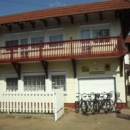 Takacs Panzio Gyenesdiás